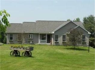 890 Elmore Mountain Rd, Morrisville, VT 05661