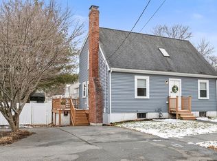 62 Bartholomew St, Peabody, MA 01960