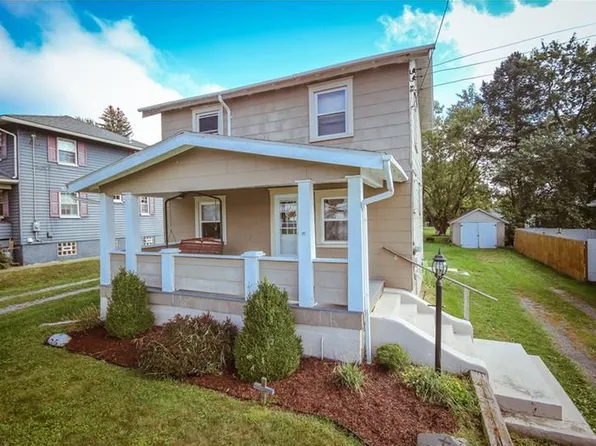 406 18th Ave, Beaver Falls, PA 15010