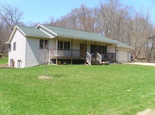 30975 Ivanhoe Ave, Camp Douglas, WI 54618