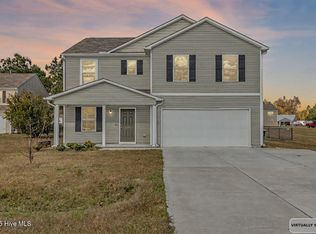 2134 Carriage Drive, Kinston, NC 28504