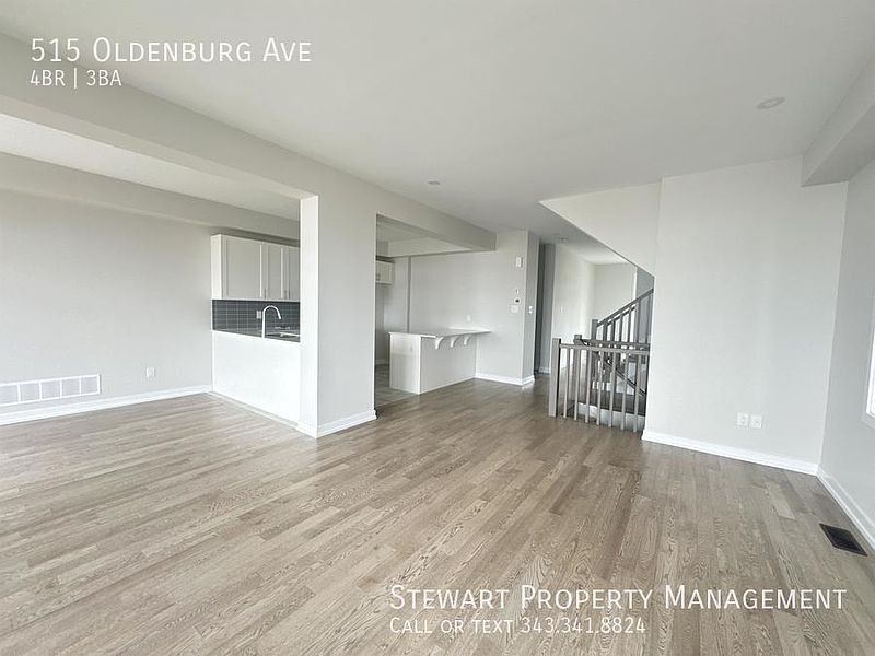 Ottawa House for rent - 4 Bedrooms — photo 7