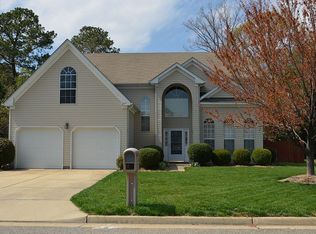 257 Sherbrooke Dr, Newport News, VA 23602