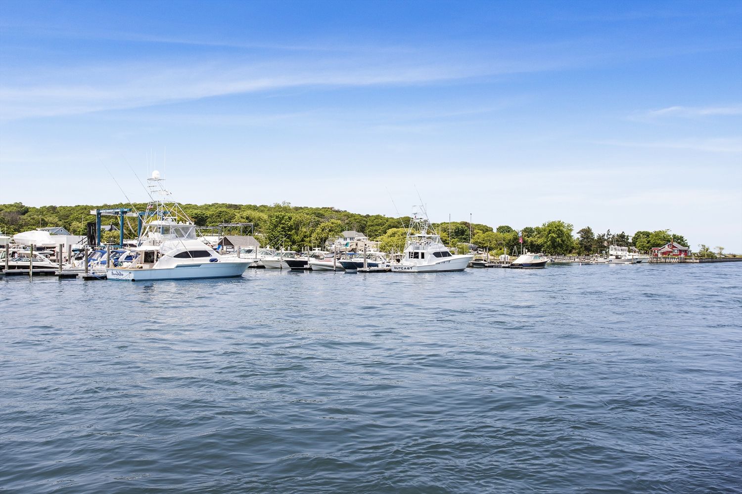  County Marina