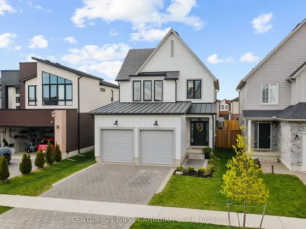 3029 Heardcreek Trl, London, ON N6G 2S7