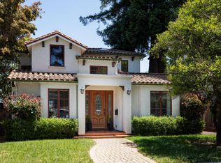 470 Ruthven Ave, Palo Alto, CA 94301