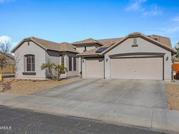 11918 W Jessie Lane, Sun City, AZ 85373