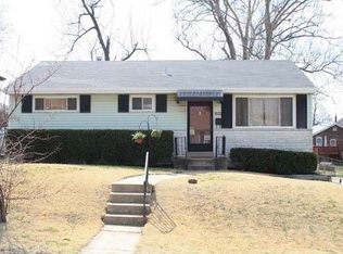 6444 Clifton Hills Dr, Saint Louis, MO
