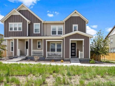 14096 Red Cosmos Street, Parker, CO, 80134