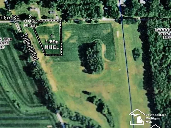 0 Oelke Rd, Maybee, MI 48159