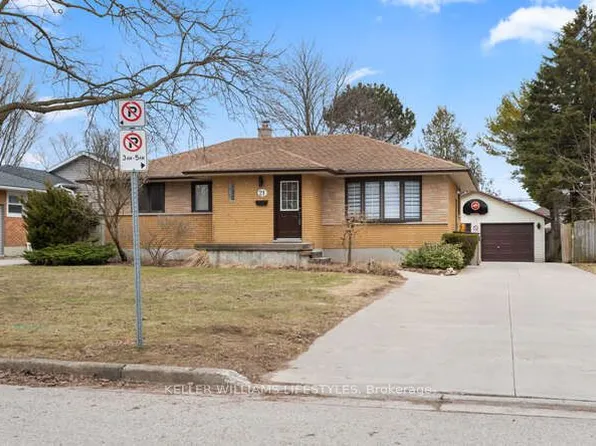 21 Goldwick Cres, London, ON N5V 2K9