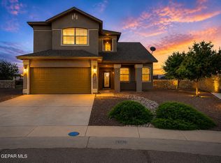 14470 Lacota Point Dr, El Paso, TX 79938