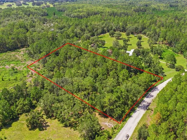 DEEP WOOD DRIVE LOT 13, TRENTON, FL 32693