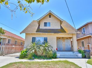 424 W 55th St, Los Angeles, CA 90037