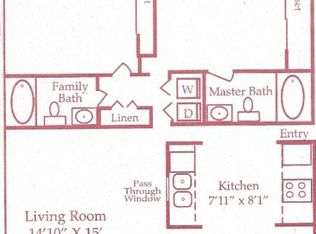 2895 Wheelwright Dr APT D, Las Vegas, NV 89121