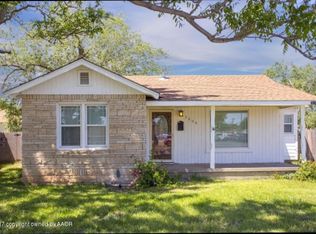 3804 Parker St, Amarillo, TX 79110