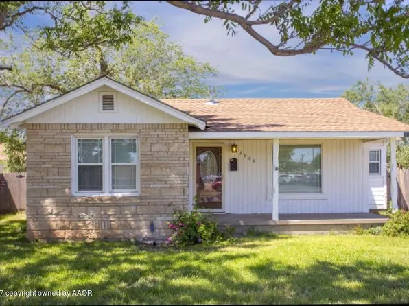 3804 Parker St, Amarillo, TX 79110