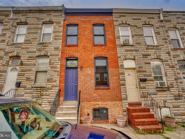 712 N Madeira St, Baltimore, MD 21205