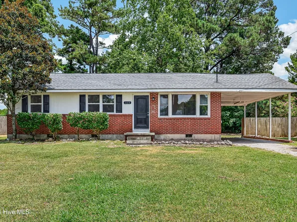 105 Kitt Drive, Jacksonville, NC 28540