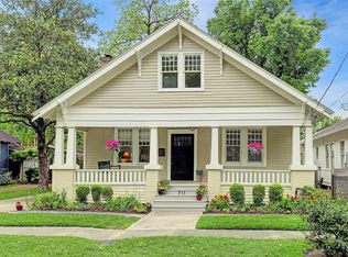 711 Euclid St, Houston, TX 77009