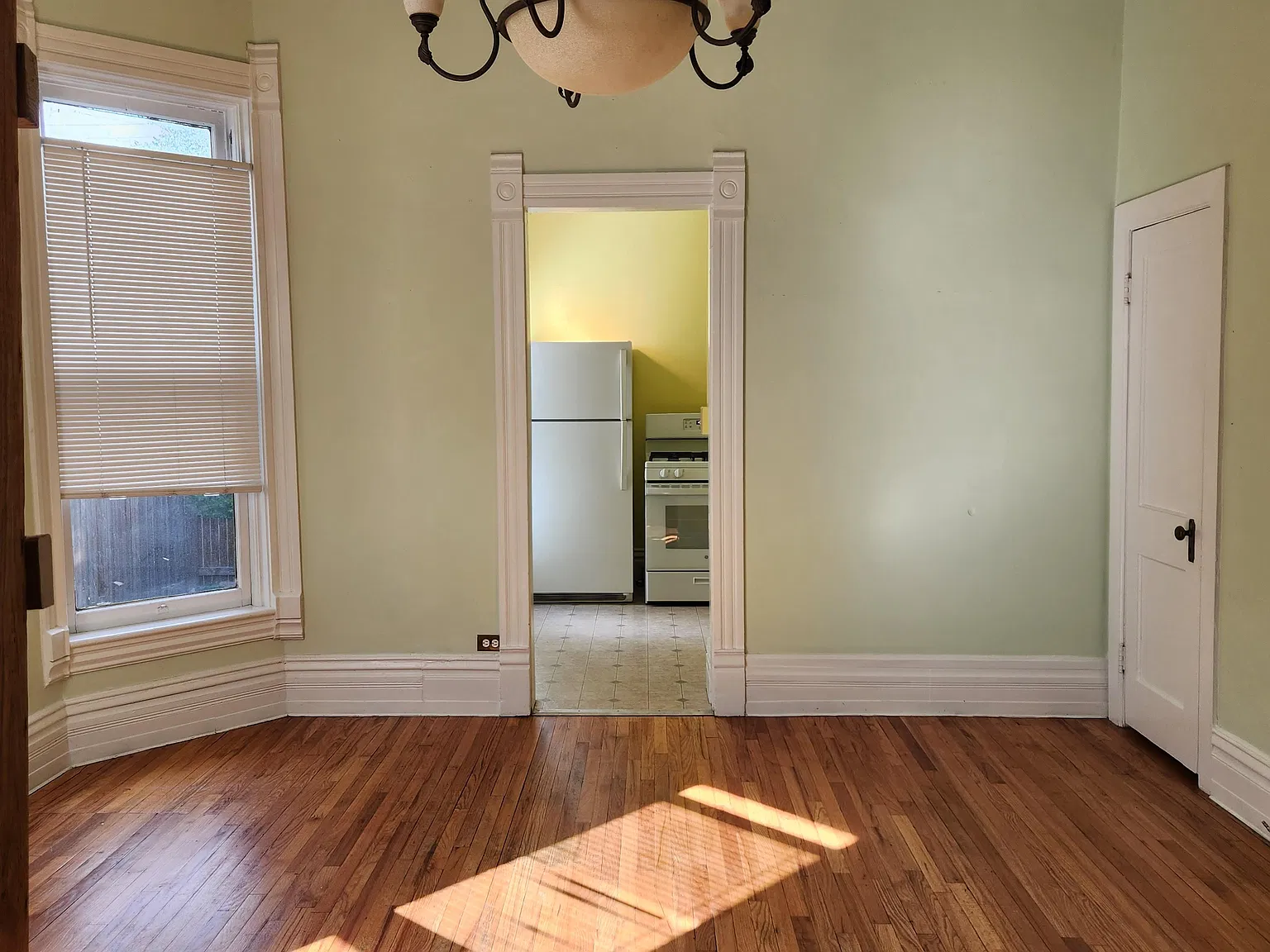 Main room