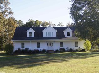 24404 Block Rd, Hensley, AR 72065