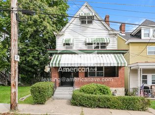 100 Church Ave, Pittsburgh, PA 15210