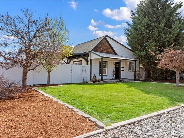 233 N Franklin Avenue, Wenatchee, WA 98801