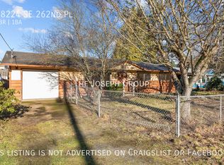 18224 SE 262nd Pl, Kent, WA 98042