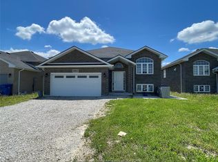 1063 Aspen Ridge Cres, Lakeshore, ON N8L0W3