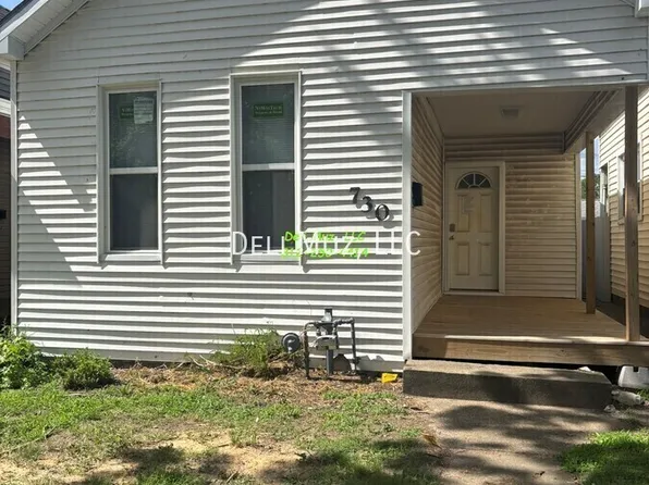 730 Covert Ave, Evansville, IN 47713