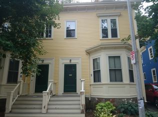 6 Hubbard St, Jamaica Plain, MA 02130