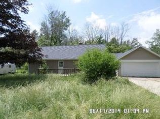 2030 S Sheridan Rd, Caro, MI 48723