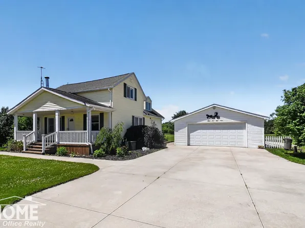 3553 N State Rd, Owosso, MI 48867