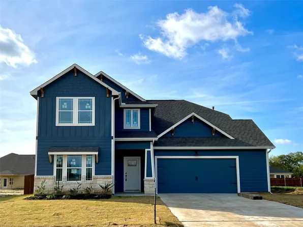 610 Finlee Way, Tioga, TX 76271