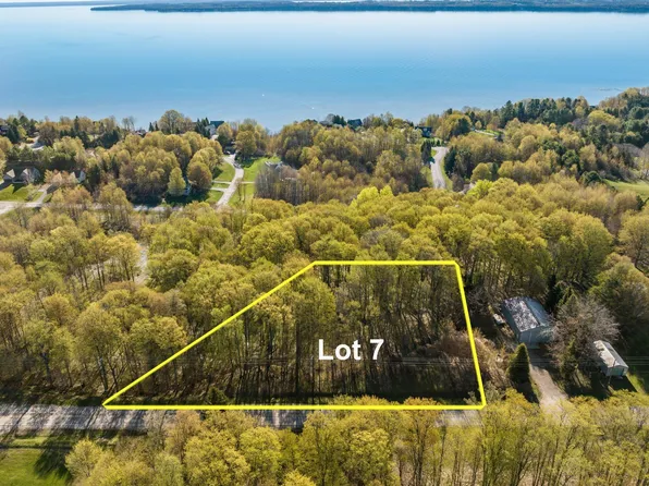 0 S Donnybrook Rd Lot 7, Suttons Bay, MI 49682