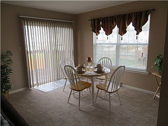 Welcoming Dining Room