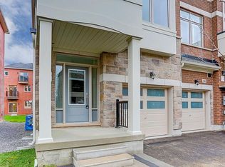 86 Carneros Way, Markham, ON L6B 1R2