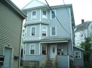 146 Hunter St #3, Fall River, MA 02721