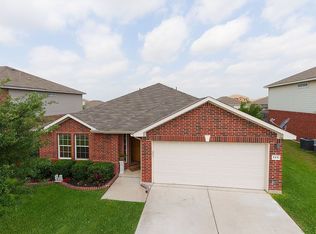 115 Inman Dr, Hutto, TX 78634