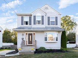 117 Cleveland Ave, Mount Ephraim, NJ 08059
