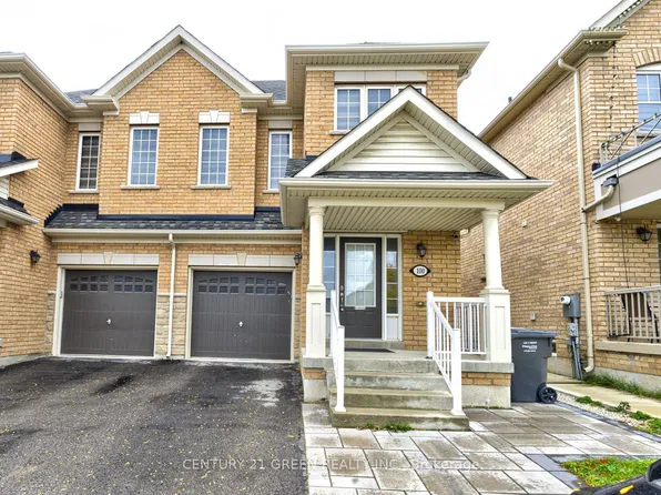 100 Lanark Cir #1, Brampton, ON L6X 5L4