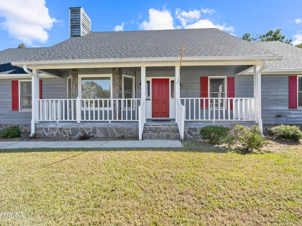 120 Bransford Dr, Macon, GA 31216