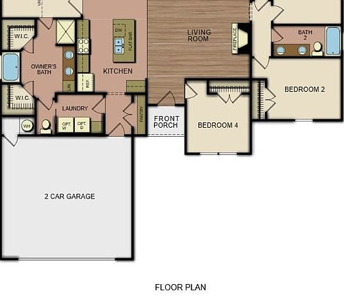 2nd image of 1223 Pershing St