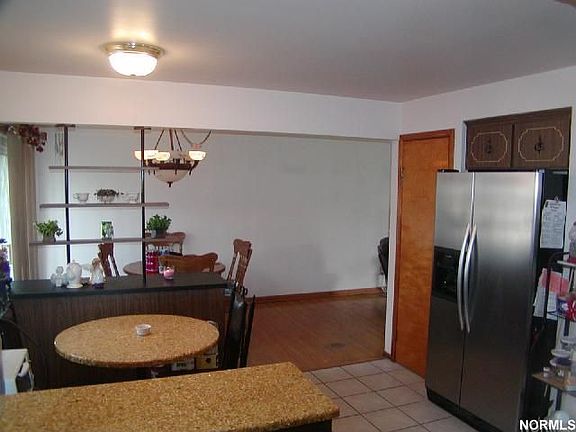 2nd view of Kitchen & Stainless Steel Refrig
