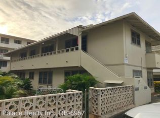 735 McCully St APT 8, Honolulu, HI 96826