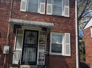 3427 25th St SE, Washington, DC 20020