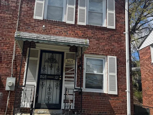 3427 25th St SE, Washington, DC 20020
