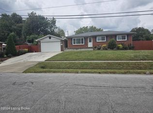5610 Mary Ellen Dr, Louisville, KY 40214
