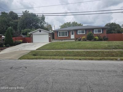 5610 Mary Ellen Dr, Louisville, KY, 40214